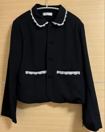 smyeon 자켓 블랙