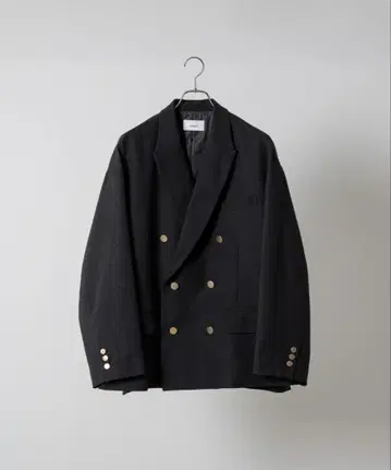 soerte 더블 브레스트 테일러드 자켓 size 3