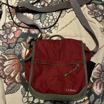 00s 90s LL Bean 숄더백