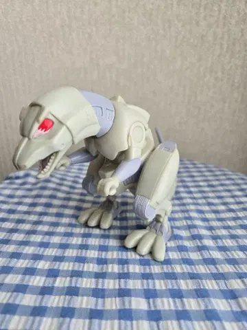 조이드 지크 소프트 비닐 1999년 타카라토미