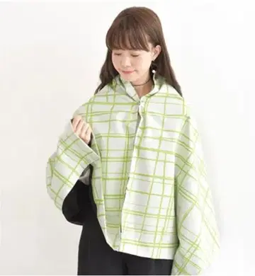 선배리어 와이드 나가시카쿠(라임)