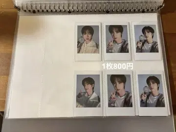 bts JIN 솔로 투어 굿즈