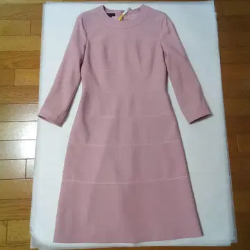 ESCADA 스티치 원피스