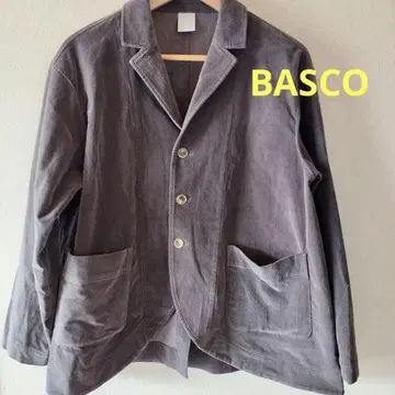 BASCO 바스코 코듀로이 스트레치 자켓