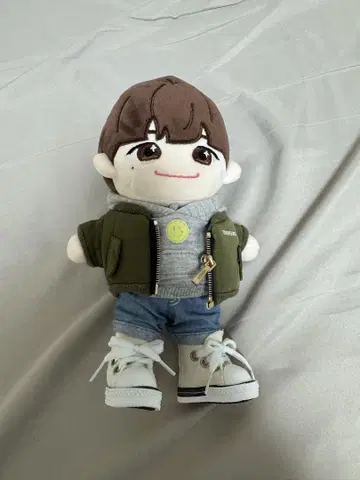 TREASURE 지훈 봉제 인형