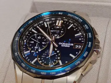 CASIO OCEANUS Manta OCW-S7000A-2AJF