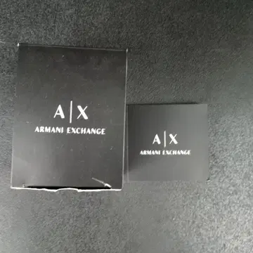 Armani Exchange 아날로그 손목시계