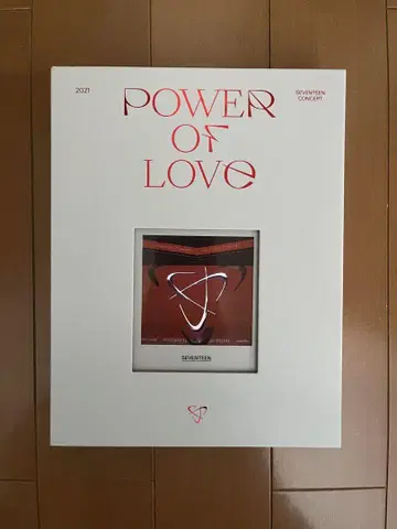 SEVENTEEN POWER OF LOVE