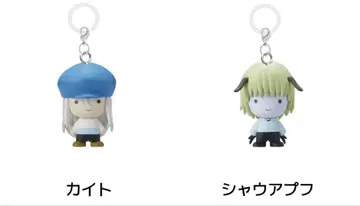 HUNTER x HUNTER 메지루시 액세서리 카이토와 샤우아푸후