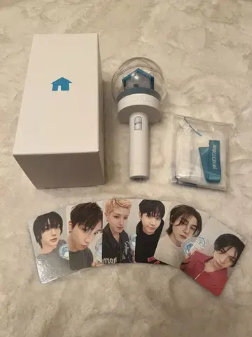 SKY NEXT DOOR 응원봉 포토 카드 포함