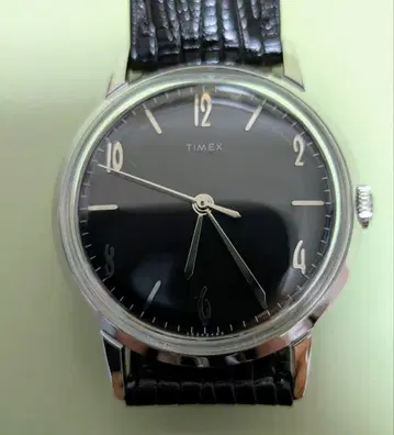TIMEX 오토매틱