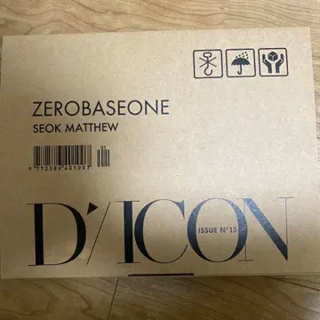 ZEROBASONE Dicon SEOK MATTHEW