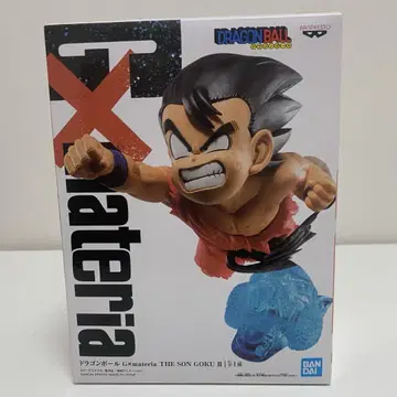 G x materia 마테리아 손오공 2 피규어