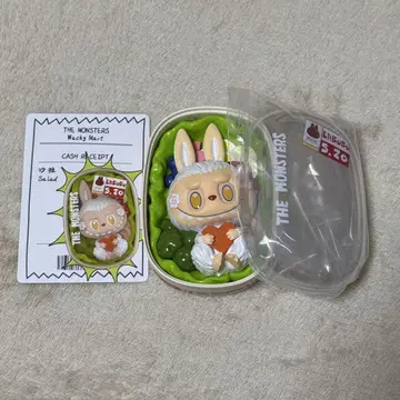 popmart 팝마트 labubu labubu wacky mart
