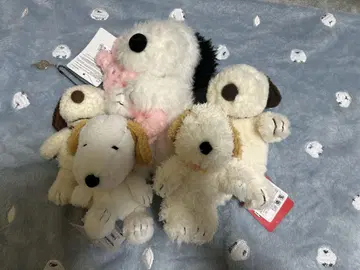 스누피 앤디 봉제 인형