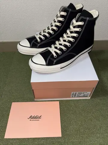 CONVERSE ADDICT CHUCK TAYLOR CANVAS HI
