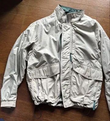 L.L.Bean 화이트 자켓 L 사이즈