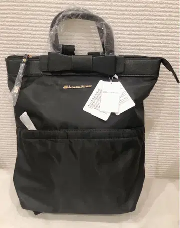 최종 가격 인하 JILLbyJILLSTUART 리본 스퀘어 백팩