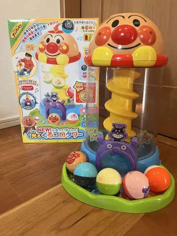 호빵맨 콜로콜로 타워