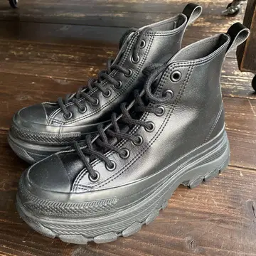 CONVERSE ALL STAR 블랙 하이컷