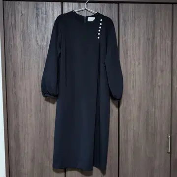 UNITED ARROWS 네이비 원피스 수트 38