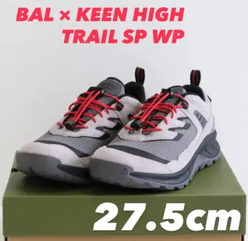 BAL / KEEN HIGH TRAIL SP WP 27.5cm