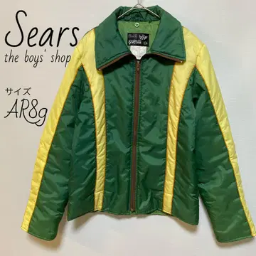 시어스 Sears the boys' shop 집업 블루종 AR