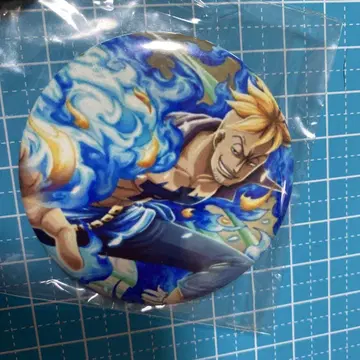 ONE PIECE 원피스 마르코 캔뱃지