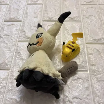 미미큐 봉제 인형