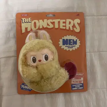 THE MONSTERS Wacky Mart 새우튀김 러브러브 미개봉 정품