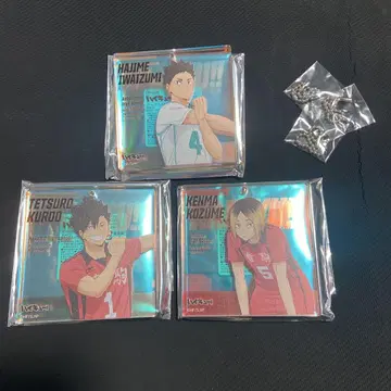 하이큐 BIG 오로라 블로키 쇼와노트 복권