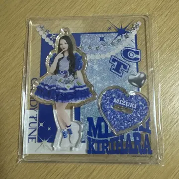 CANDY TUNE 키리하라 미즈키 아크릴 스탠드