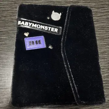 BABYMONSTER 트레이딩 카드 앨범
