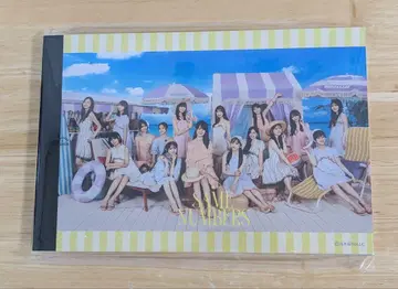 노기자카46 Same numbers 엽서북