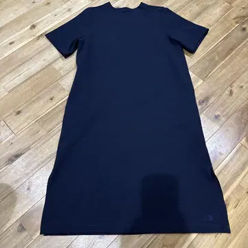 THE NORTH FACE 네이비 반팔 원피스 M