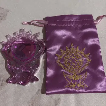 포켓몬 센터 다이컷 반짝반짝 거울 테라탈