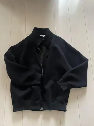 west boy 하이넥 지퍼 자켓 M 사이즈