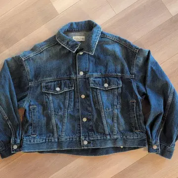 RODEO CROWNS 데님 자켓