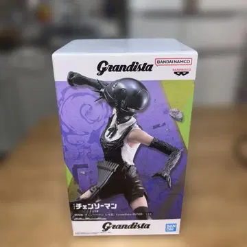 [ 미개봉 ] 체인소 맨 Grandista 봄