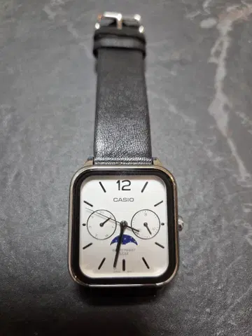 CASIO 카시오 MTP-M305L-7A 해외 모델