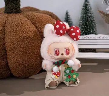 Labubu 할로윈 코스튬 (봉제 인형용 의류)