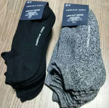 아메리칸 이글 양말 삭스 AMERICAN EAGLE LOW-CUT