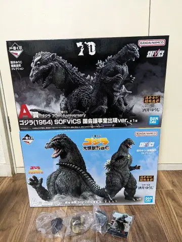 제일복권 고질라 A상 2 + 증정