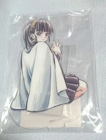 귀멸의 칼날 webshop 복권 카나오 아크릴 스탠드