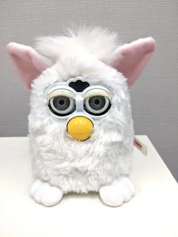 퍼비 화이트 정크제품 TOMY제