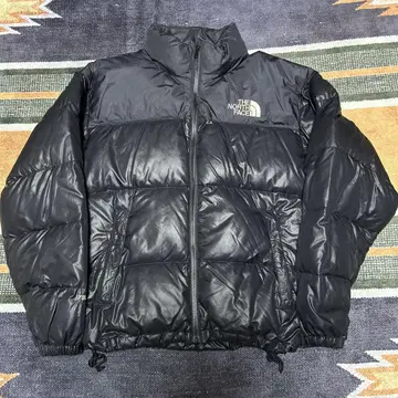 90s THE NORTH FACE 눕시 다운 방글라데시 제조