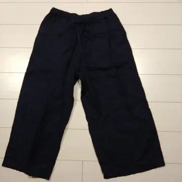 무인양품 MUJI 린넨 팬츠