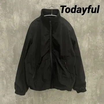 TODAYFUL Useful Zip Blouzon