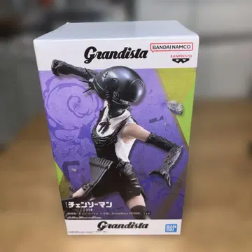 [ 미개봉 ] 체인소 맨 Grandista 봄