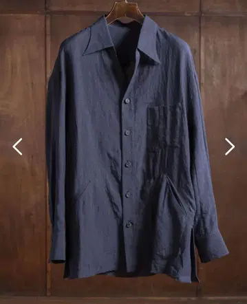 ZIGGY CHEN 0M2520706 OVERSIZED SHIRT